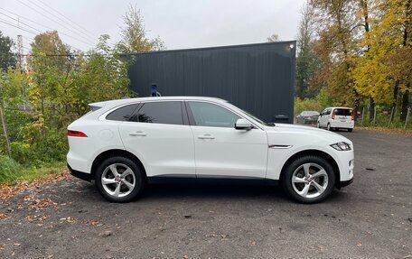 Jaguar F-Pace, 2020 год, 3 750 000 рублей, 3 фотография