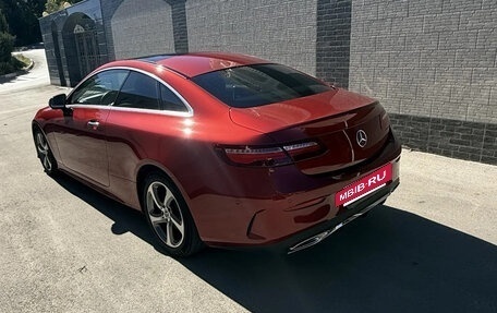 Mercedes-Benz E-Класс, 2017 год, 4 999 000 рублей, 6 фотография