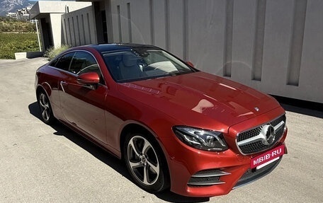 Mercedes-Benz E-Класс, 2017 год, 4 999 000 рублей, 13 фотография