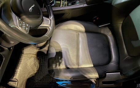 Jaguar F-Pace, 2020 год, 3 750 000 рублей, 14 фотография