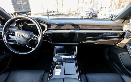 Audi A8, 2021 год, 5 650 000 рублей, 9 фотография