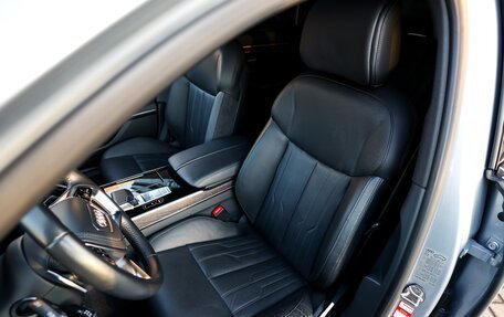 Audi A8, 2021 год, 5 650 000 рублей, 11 фотография