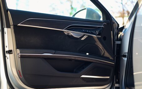 Audi A8, 2021 год, 5 650 000 рублей, 26 фотография