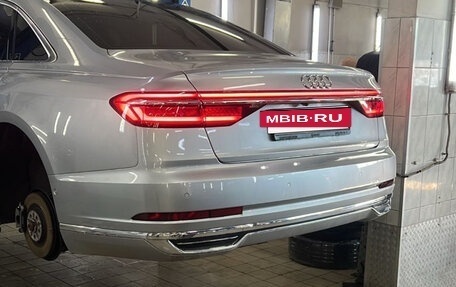 Audi A8, 2021 год, 5 650 000 рублей, 35 фотография