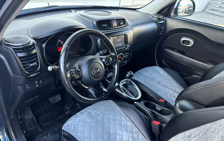 KIA Soul II рестайлинг, 2018 год, 1 513 020 рублей, 9 фотография