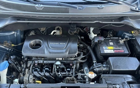 KIA Soul II рестайлинг, 2018 год, 1 513 020 рублей, 7 фотография