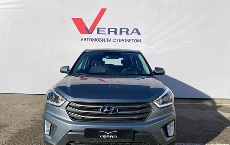 Hyundai Creta I рестайлинг, 2019 год, 1 890 000 рублей, 2 фотография