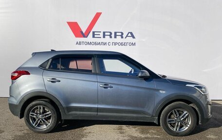 Hyundai Creta I рестайлинг, 2019 год, 1 890 000 рублей, 3 фотография
