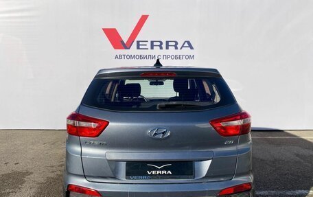 Hyundai Creta I рестайлинг, 2019 год, 1 890 000 рублей, 4 фотография