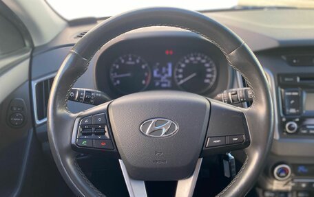 Hyundai Creta I рестайлинг, 2019 год, 1 890 000 рублей, 9 фотография