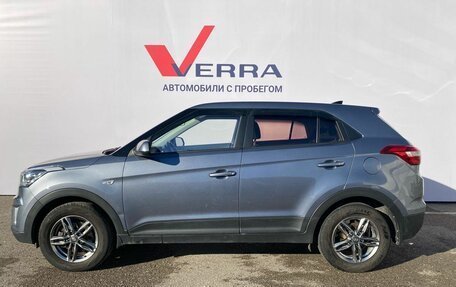 Hyundai Creta I рестайлинг, 2019 год, 1 890 000 рублей, 5 фотография