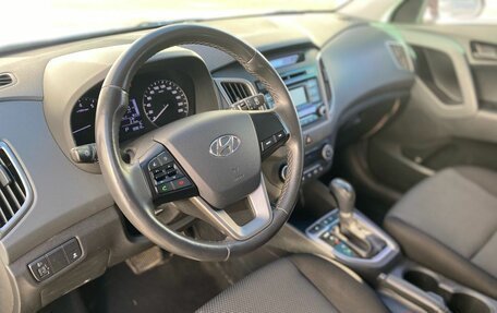 Hyundai Creta I рестайлинг, 2019 год, 1 890 000 рублей, 7 фотография