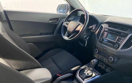 Hyundai Creta I рестайлинг, 2019 год, 1 890 000 рублей, 10 фотография