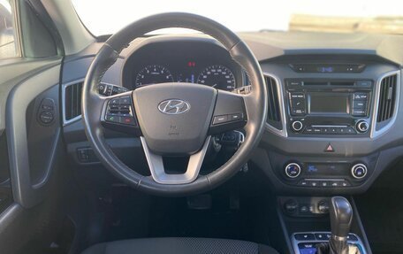 Hyundai Creta I рестайлинг, 2019 год, 1 890 000 рублей, 8 фотография