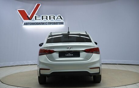Hyundai Solaris II рестайлинг, 2018 год, 1 090 000 рублей, 6 фотография