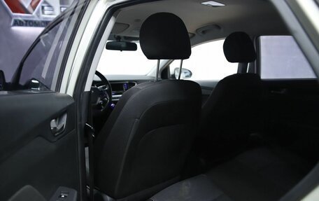 Hyundai Solaris II рестайлинг, 2018 год, 1 090 000 рублей, 11 фотография