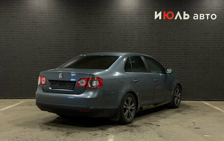 Volkswagen Jetta VI, 2006 год, 350 000 рублей, 2 фотография
