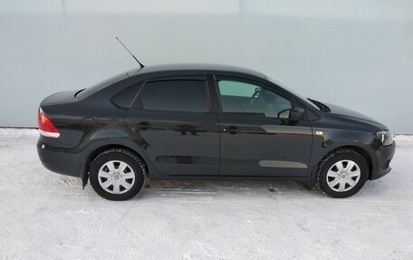 Volkswagen Polo VI (EU Market), 2012 год, 622 000 рублей, 4 фотография