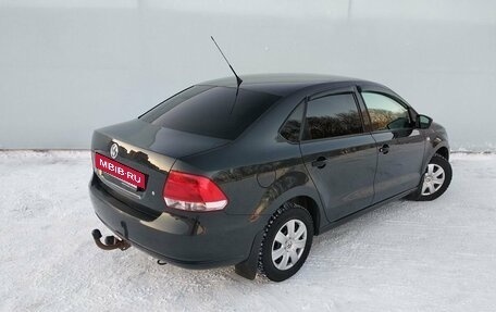 Volkswagen Polo VI (EU Market), 2012 год, 622 000 рублей, 5 фотография
