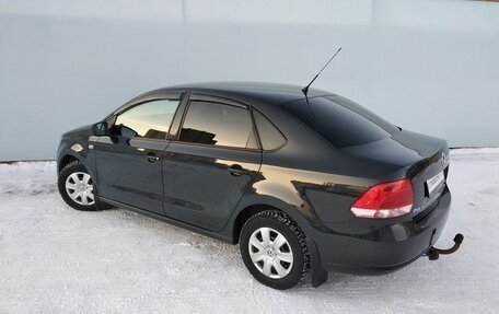 Volkswagen Polo VI (EU Market), 2012 год, 622 000 рублей, 8 фотография