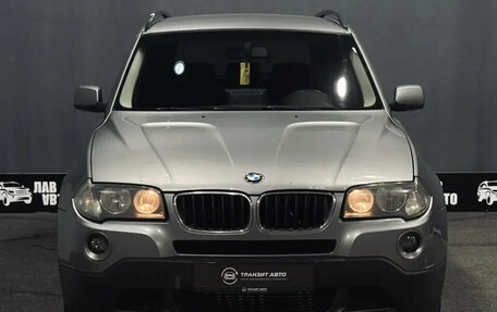 BMW X3, 2009 год, 1 200 000 рублей, 2 фотография