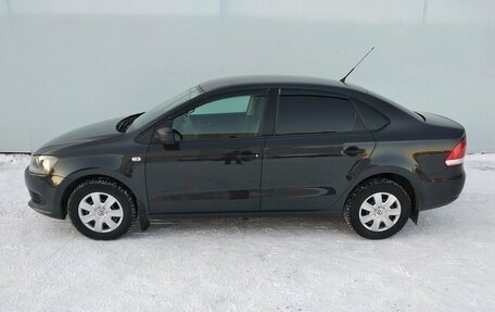 Volkswagen Polo VI (EU Market), 2012 год, 622 000 рублей, 9 фотография