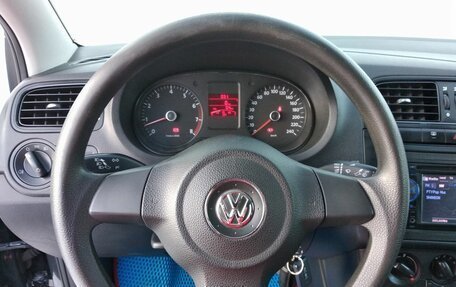 Volkswagen Polo VI (EU Market), 2012 год, 622 000 рублей, 13 фотография