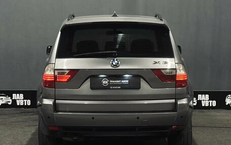 BMW X3, 2009 год, 1 200 000 рублей, 6 фотография