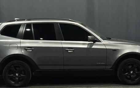 BMW X3, 2009 год, 1 200 000 рублей, 4 фотография