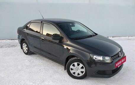 Volkswagen Polo VI (EU Market), 2012 год, 622 000 рублей, 3 фотография