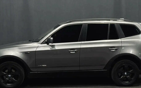 BMW X3, 2009 год, 1 200 000 рублей, 8 фотография