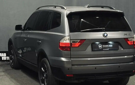 BMW X3, 2009 год, 1 200 000 рублей, 7 фотография