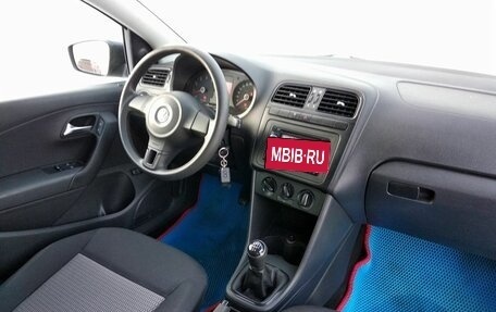 Volkswagen Polo VI (EU Market), 2012 год, 622 000 рублей, 10 фотография