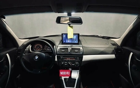 BMW X3, 2009 год, 1 200 000 рублей, 14 фотография