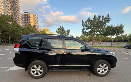Toyota Land Cruiser Prado 150 рестайлинг 2, 2010 год, 5 фотография