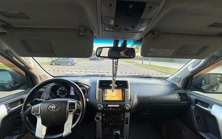 Toyota Land Cruiser Prado 150 рестайлинг 2, 2010 год, 9 фотография