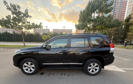 Toyota Land Cruiser Prado 150 рестайлинг 2, 2010 год, 8 фотография