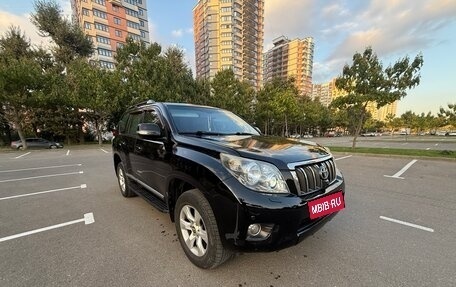 Toyota Land Cruiser Prado 150 рестайлинг 2, 2010 год, 2 фотография