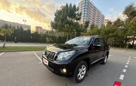 Toyota Land Cruiser Prado 150 рестайлинг 2, 2010 год, 3 фотография