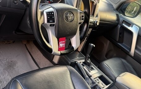 Toyota Land Cruiser Prado 150 рестайлинг 2, 2010 год, 10 фотография