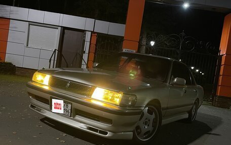 Toyota Mark II VIII (X100), 1992 год, 650 000 рублей, 5 фотография