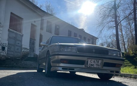 Toyota Mark II VIII (X100), 1992 год, 650 000 рублей, 7 фотография