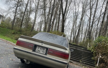 Toyota Mark II VIII (X100), 1992 год, 650 000 рублей, 4 фотография