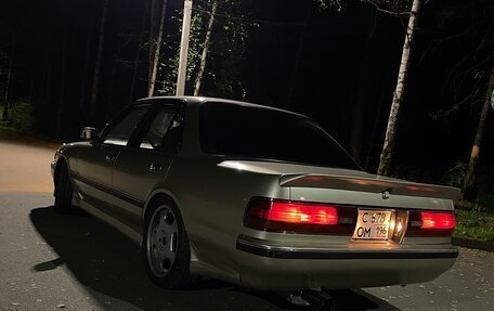Toyota Mark II VIII (X100), 1992 год, 650 000 рублей, 6 фотография