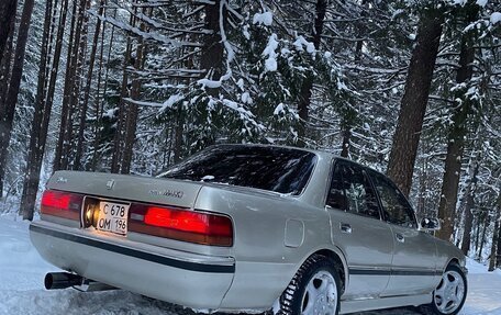 Toyota Mark II VIII (X100), 1992 год, 650 000 рублей, 9 фотография