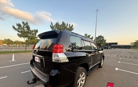 Toyota Land Cruiser Prado 150 рестайлинг 2, 2010 год, 4 фотография