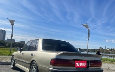 Toyota Mark II VIII (X100), 1992 год, 650 000 рублей, 3 фотография