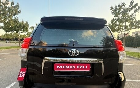 Toyota Land Cruiser Prado 150 рестайлинг 2, 2010 год, 6 фотография