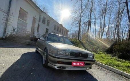 Toyota Mark II VIII (X100), 1992 год, 650 000 рублей, 8 фотография