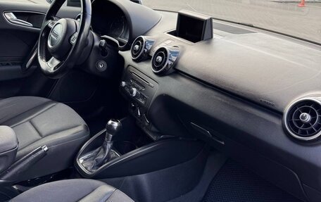 Audi A1, 2012 год, 1 300 000 рублей, 7 фотография
